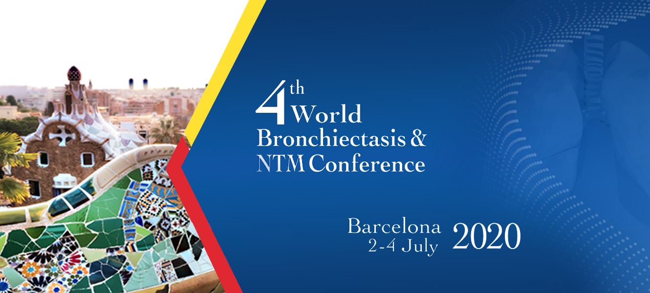 4th World Bronchiectasis & NTM Conference EABIP